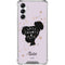 Disney Tinker Bell Sass Smarts and Cute Gabb Phone 4 Clear Case
