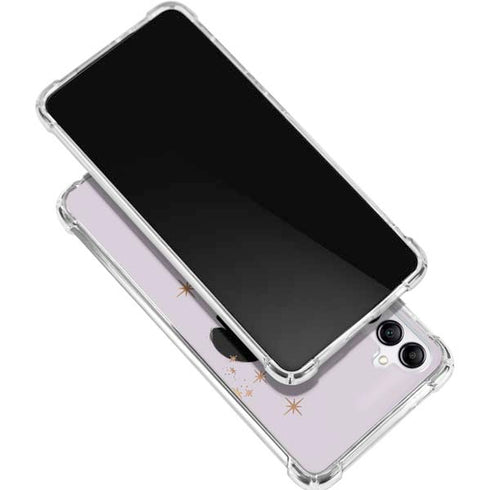 Disney Tinker Bell Sass Smarts and Cute Gabb Phone 4 Clear Case