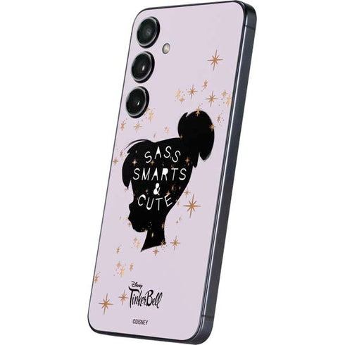 Disney Tinker Bell Sass Smarts and Cute Galaxy A16 5G Skin