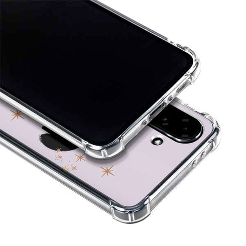 Disney Tinker Bell Sass Smarts and Cute Galaxy A36 5G Clear Case