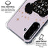 Disney Tinker Bell Sass Smarts and Cute Galaxy A36 5G Clear Case