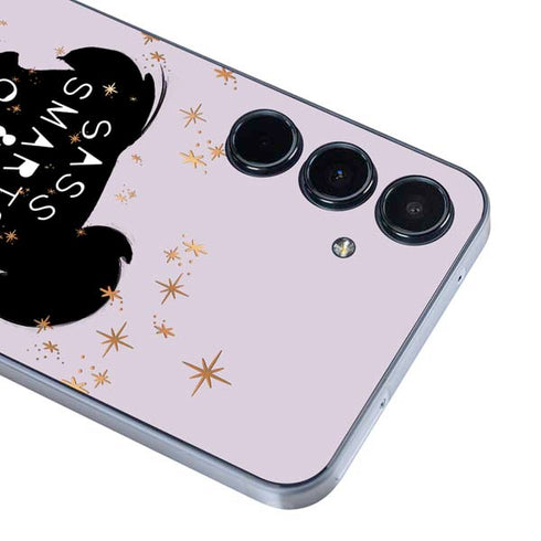 Disney Tinker Bell Sass Smarts and Cute Galaxy A36 5G Skin