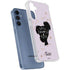 Disney Tinker Bell Sass Smarts and Cute Galaxy A55 5G Clear Case
