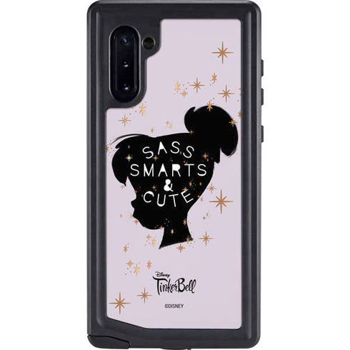 Disney Tinker Bell Sass Smarts and Cute Galaxy Cases