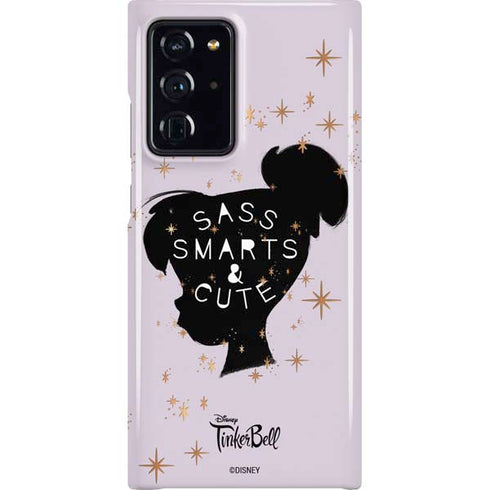 Disney Tinker Bell Sass Smarts and Cute Galaxy Cases