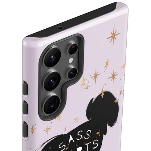 Disney Tinker Bell Sass Smarts and Cute Galaxy S23 Ultra Pro Case