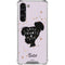 Disney Tinker Bell Sass Smarts and Cute Galaxy S24 FE Clear Case