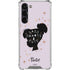 Disney Tinker Bell Sass Smarts and Cute Galaxy S24 FE Clear Case