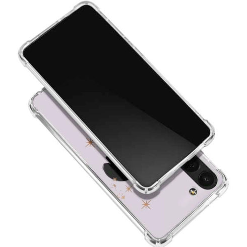 Disney Tinker Bell Sass Smarts and Cute Galaxy S24 FE Clear Case