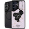 Disney Tinker Bell Sass Smarts and Cute Galaxy S24 FE Kickstand Case