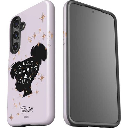 Disney Tinker Bell Sass Smarts and Cute Galaxy S25 Plus Impact Case