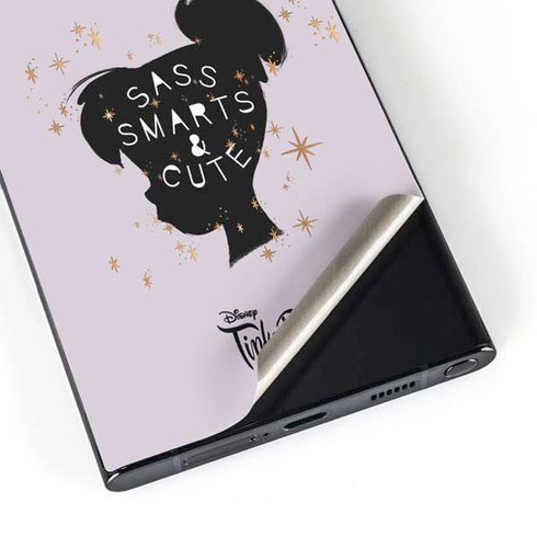 Disney Tinker Bell Sass Smarts and Cute Galaxy S24 Ultra Skin
