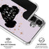 Disney Tinker Bell Sass Smarts and Cute Galaxy S26 Clear Case