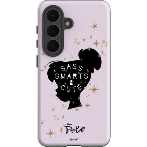 Disney Tinker Bell Sass Smarts and Cute Galaxy S26 Impact Case