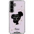 Disney Tinker Bell Sass Smarts and Cute Galaxy S26 Plus Clear Case