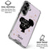 Disney Tinker Bell Sass Smarts and Cute Galaxy S26 Plus Clear Case
