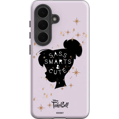Disney Tinker Bell Sass Smarts and Cute Galaxy S26 Plus Impact Case