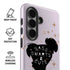 Disney Tinker Bell Sass Smarts and Cute Galaxy S26 Plus Impact Case
