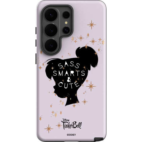 Disney Tinker Bell Sass Smarts and Cute Galaxy S26 Ultra Impact Case