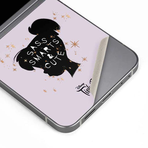 Disney Tinker Bell Sass Smarts and Cute Galaxy Z Flip6 Skin