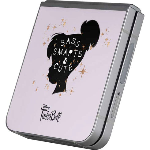 Disney Tinker Bell Sass Smarts and Cute Galaxy Z Flip6 Skin