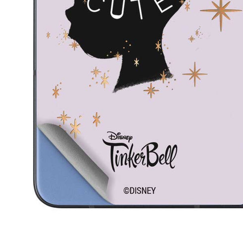 Disney Tinker Bell Sass Smarts and Cute Galaxy Z Fold5 5G Skin