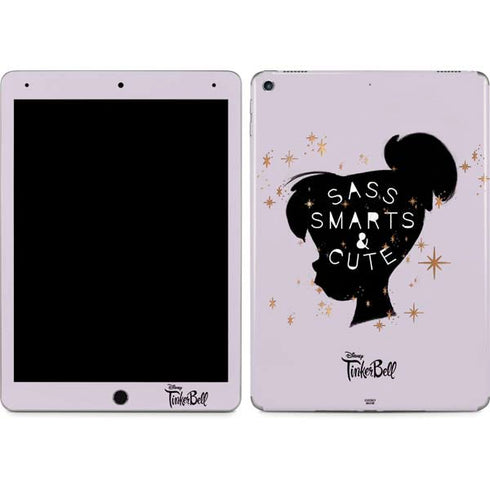 Disney Tinker Bell Sass Smarts and Cute iPad Skins