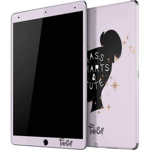 Disney Tinker Bell Sass Smarts and Cute iPad Skins