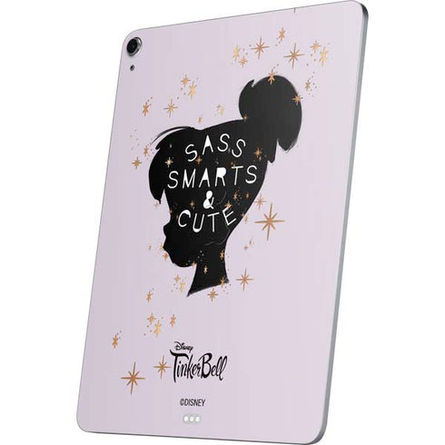 Disney Tinker Bell Sass Smarts and Cute Apple iPad Air Skin