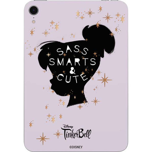 Disney Tinker Bell Sass Smarts and Cute Apple iPad Mini Skin