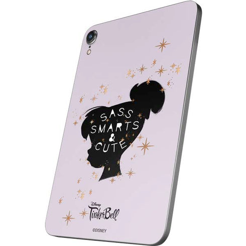 Disney Tinker Bell Sass Smarts and Cute Apple iPad Mini Skin
