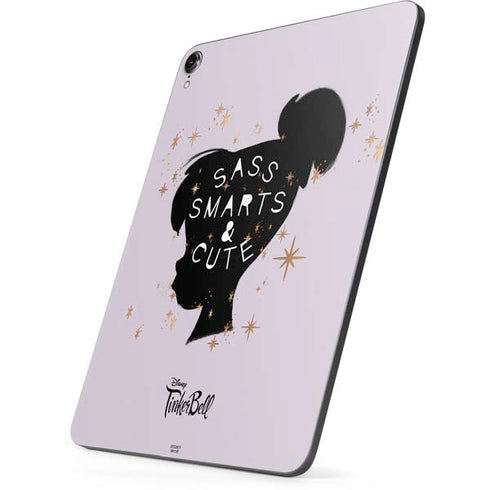 Disney Tinker Bell Sass Smarts and Cute Apple iPad Pro Skin