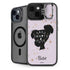 Disney Tinker Bell Sass Smarts and Cute iPhone 15 Kickstand Case