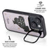 Disney Tinker Bell Sass Smarts and Cute iPhone 15 Kickstand Case