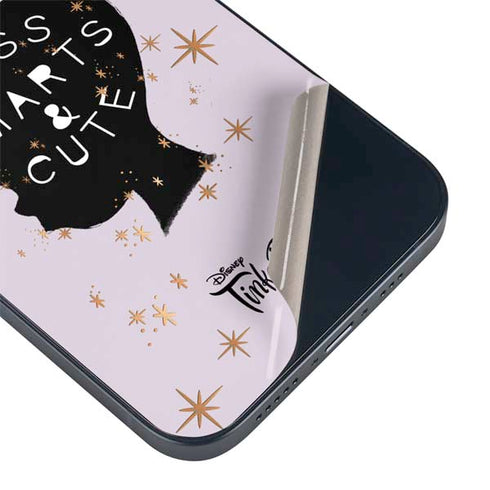 Disney Tinker Bell Sass Smarts and Cute iPhone 15 Skin