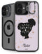 Disney Tinker Bell Sass Smarts and Cute iPhone 16 Kickstand Case