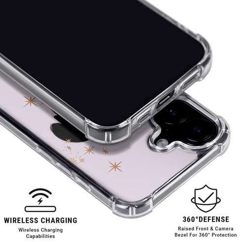 Disney Tinker Bell Sass Smarts and Cute iPhone 16 MagSafe Case