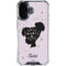 Disney Tinker Bell Sass Smarts and Cute iPhone 16 Plus Clear Case