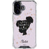 Disney Tinker Bell Sass Smarts and Cute iPhone 16 Plus Clear Case
