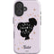 Disney Tinker Bell Sass Smarts and Cute iPhone 16 Plus Impact Case