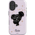 Disney Tinker Bell Sass Smarts and Cute iPhone 16 Plus Magsafe Impact Case
