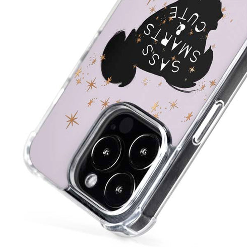 Disney Tinker Bell Sass Smarts and Cute iPhone 16 Pro MagSafe Case