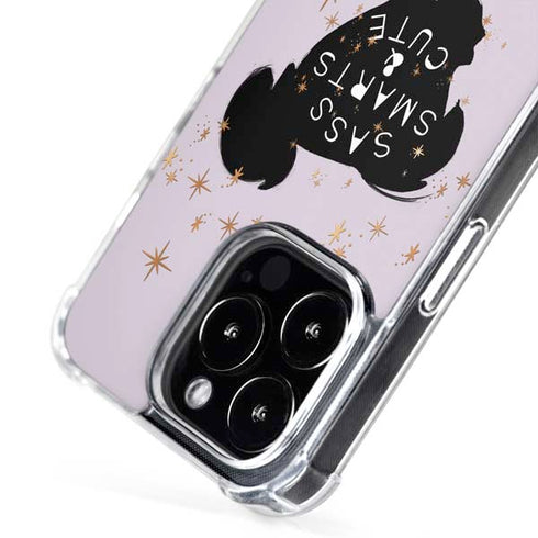 Disney Tinker Bell Sass Smarts and Cute iPhone 16 Pro Max MagSafe Case