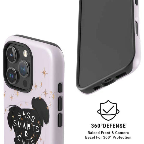 Disney Tinker Bell Sass Smarts and Cute iPhone 16 Pro Max Magsafe Impact Case