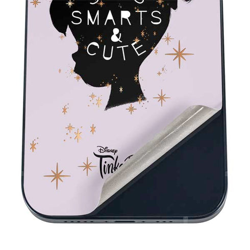 Disney Tinker Bell Sass Smarts and Cute iPhone 16 Skin