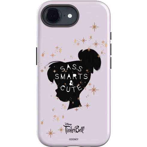 Disney Tinker Bell Sass Smarts and Cute iPhone 16e Impact Case