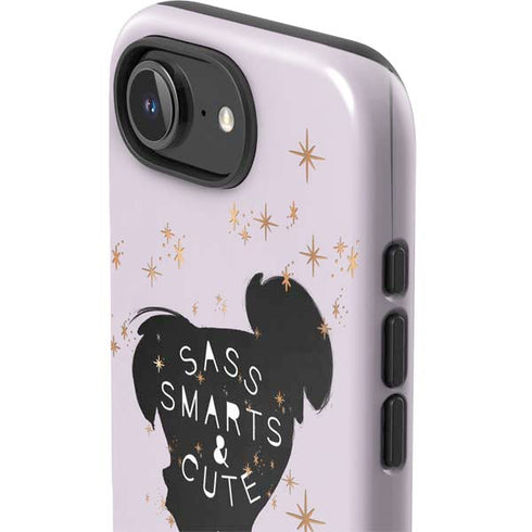 Disney Tinker Bell Sass Smarts and Cute iPhone 16e Impact Case