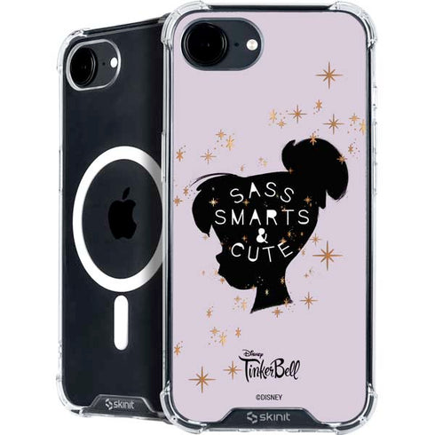 Disney Tinker Bell Sass Smarts and Cute iPhone 16e MagSafe Case