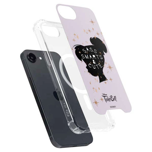 Disney Tinker Bell Sass Smarts and Cute iPhone 16e MagSafe Case