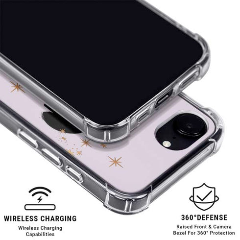 Disney Tinker Bell Sass Smarts and Cute iPhone 16e MagSafe Case